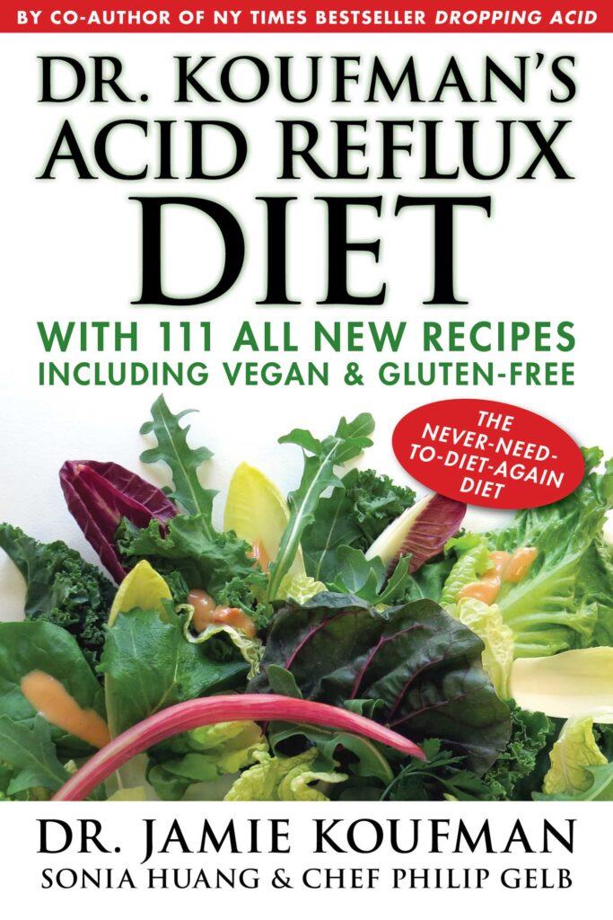 dr koufmans acid reflux diet