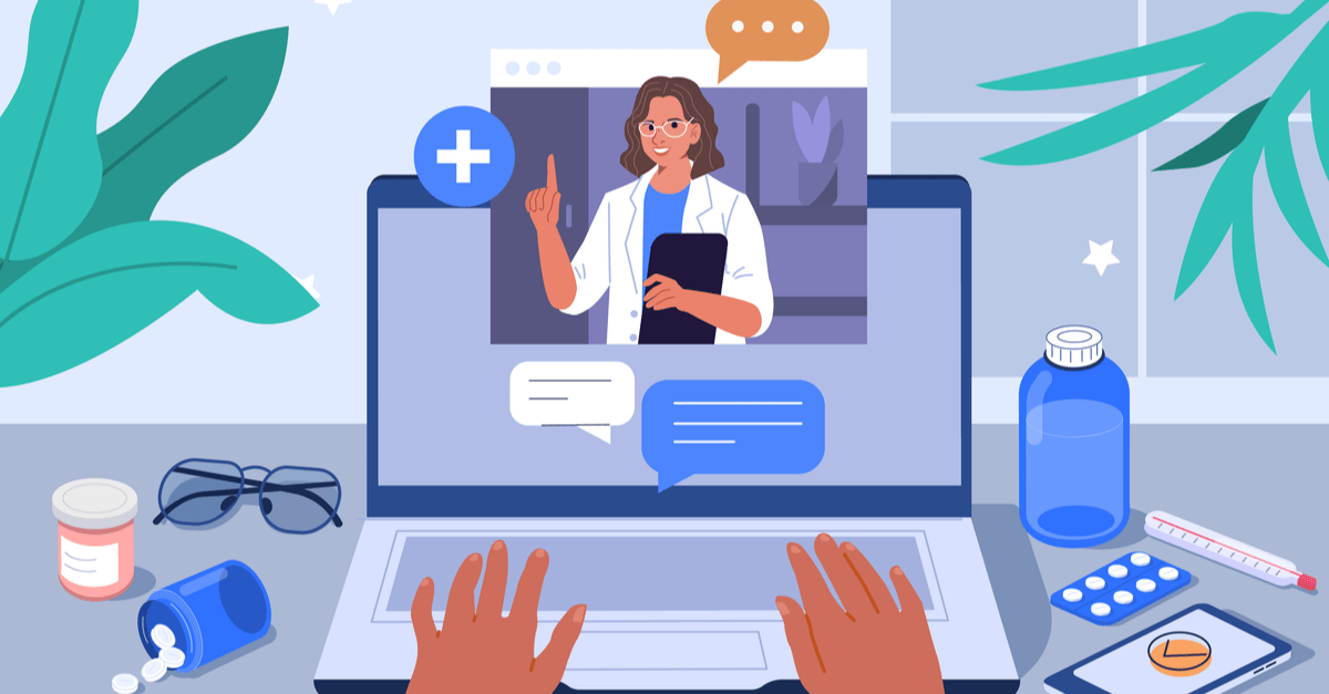 Telehealth Services - MedSpeech Inc